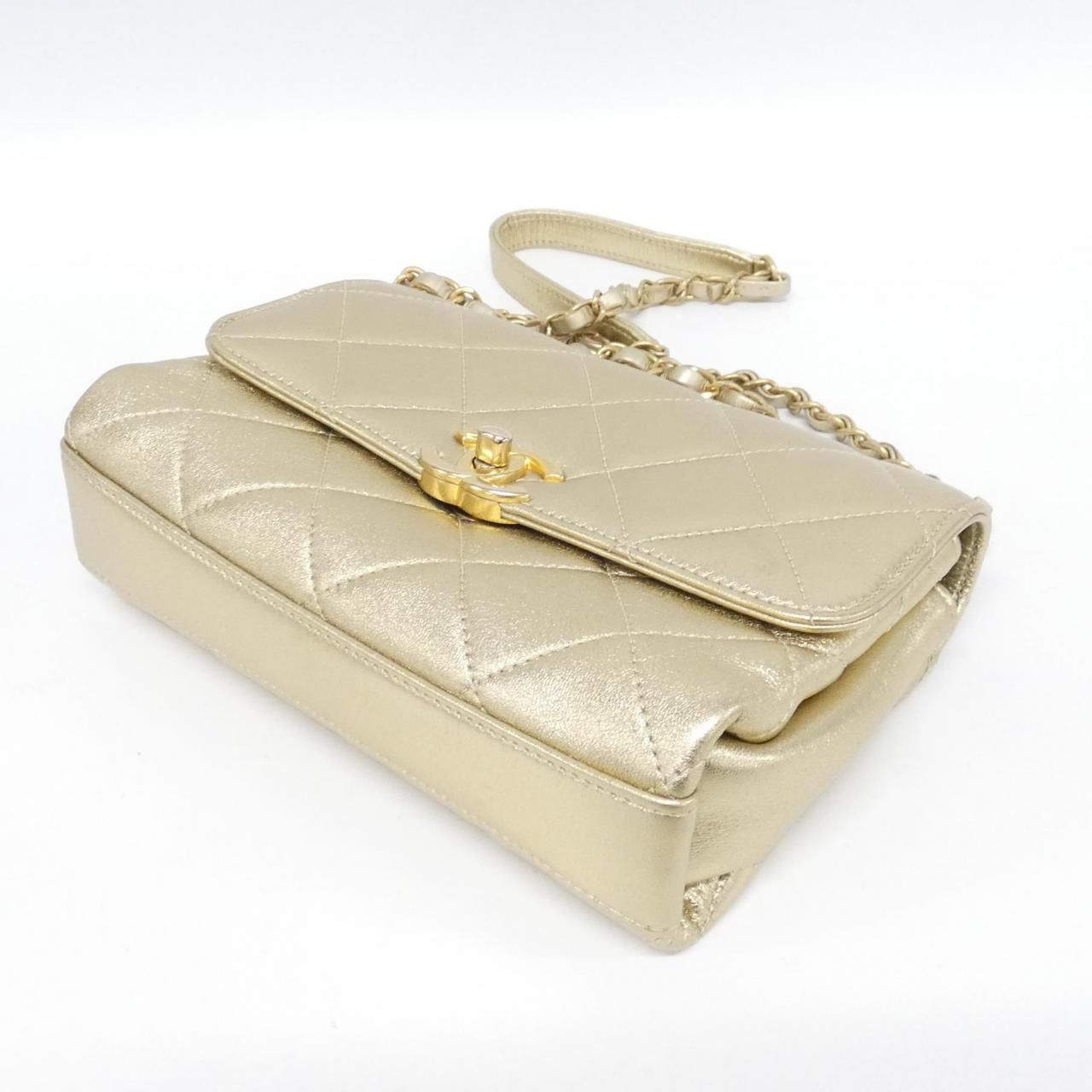 シャネル AS3240 ショルダーバッグ CHANEL - シャネル AS3240 ショルダーバッグの通販 by KOMEHYO ONLINE