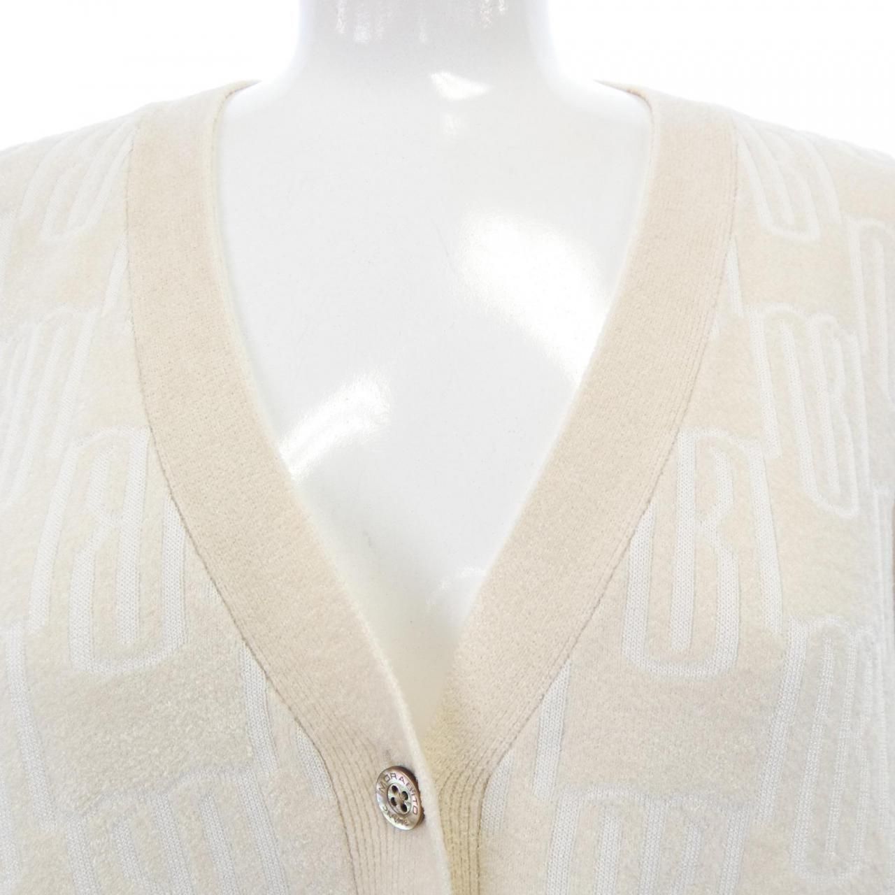 モラビトブラン MORABITO BLANC カーディガン - メルカリ