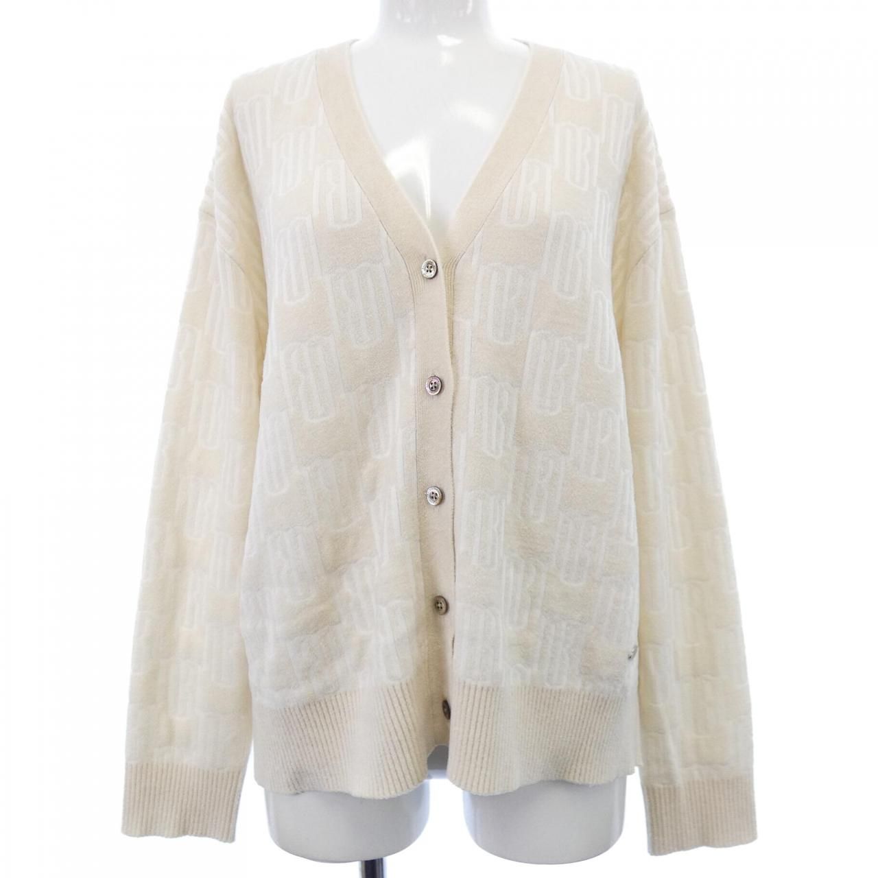 モラビトブラン MORABITO BLANC カーディガン - メルカリ