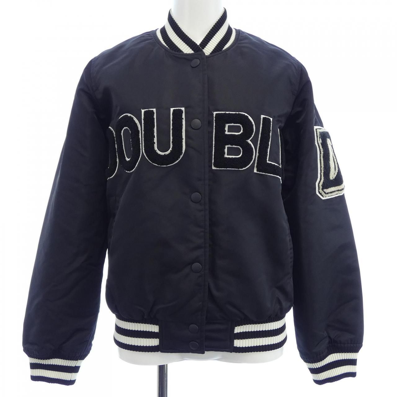 ダブルスタンダードクロージンク DOUBLE STANDARD CLOTHING スタジャン