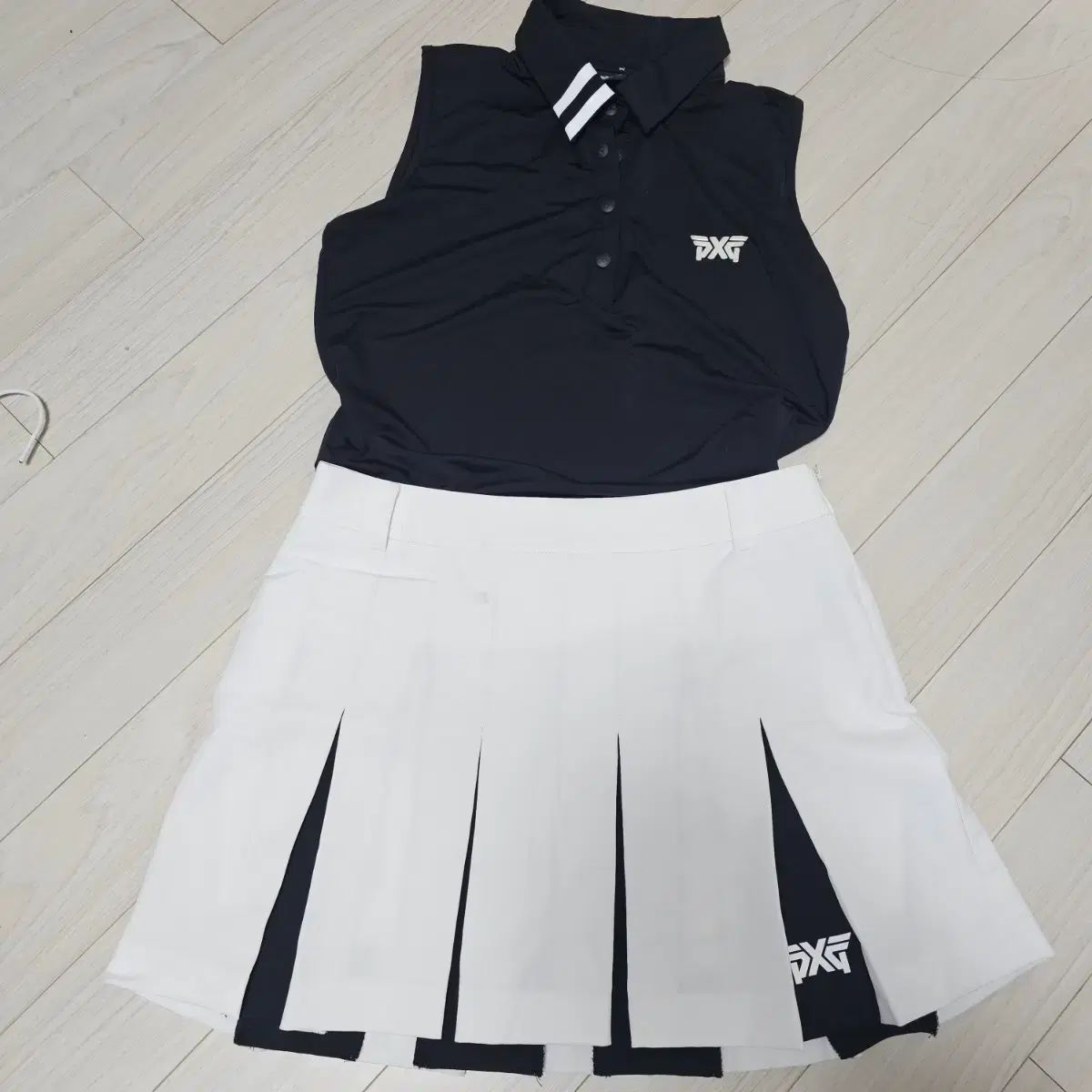 PXG レディース ゴルフウェア 上下セット