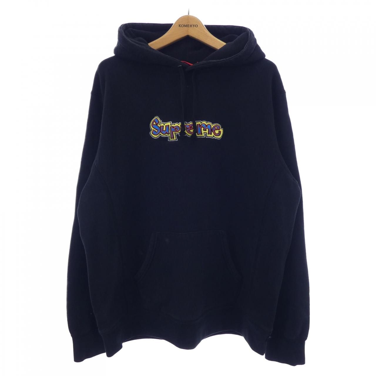 シュプリーム SUPREME Gonz Logo Hooded Sweatshi パーカー