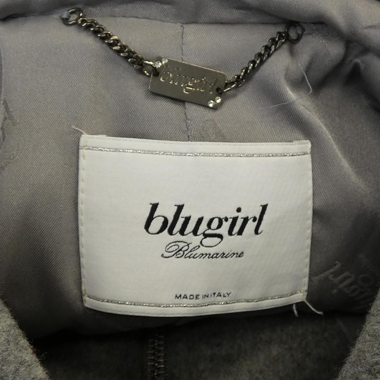  ブルーガール BLUGIRL コート その他 ジャケット アウター