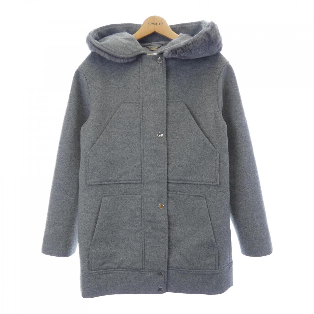 ブルーガール BLUGIRL コート