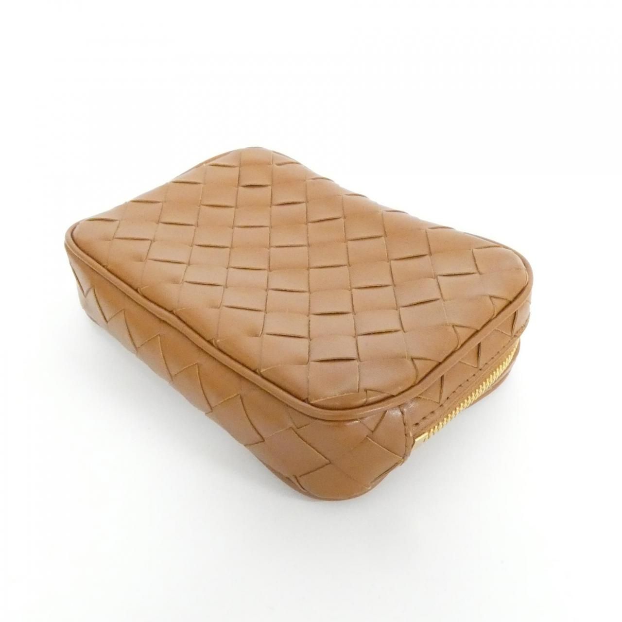 ボッテガヴェネタ 766231 V 3 IV 0 ポーチ