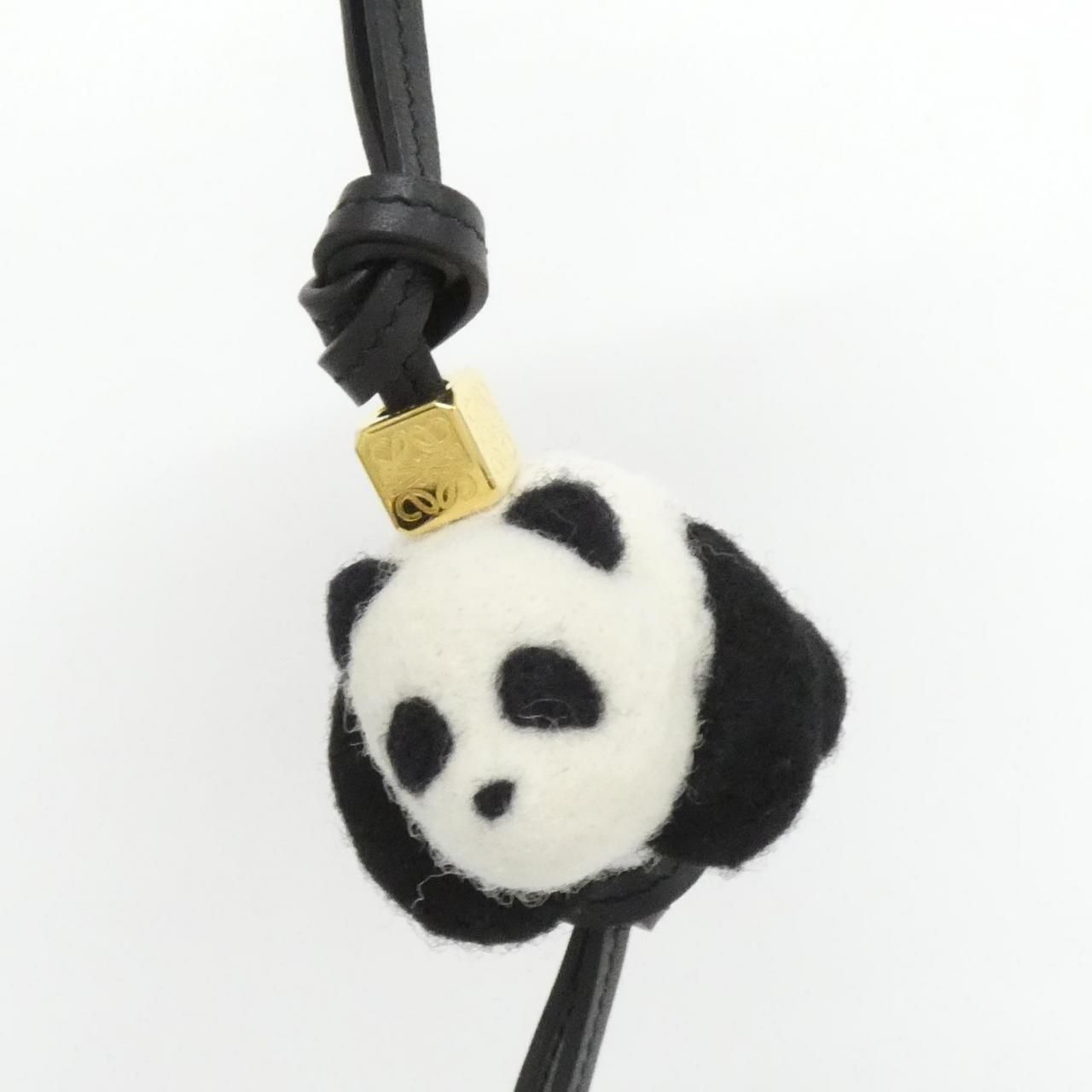  ロエベ バッグチャーム キーホルダー キーリング 小物