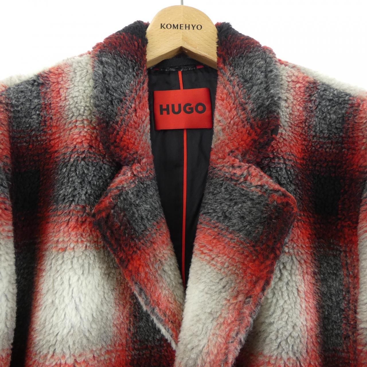  ヒューゴボス HUGO BOSS コート その他 ジャケット アウター