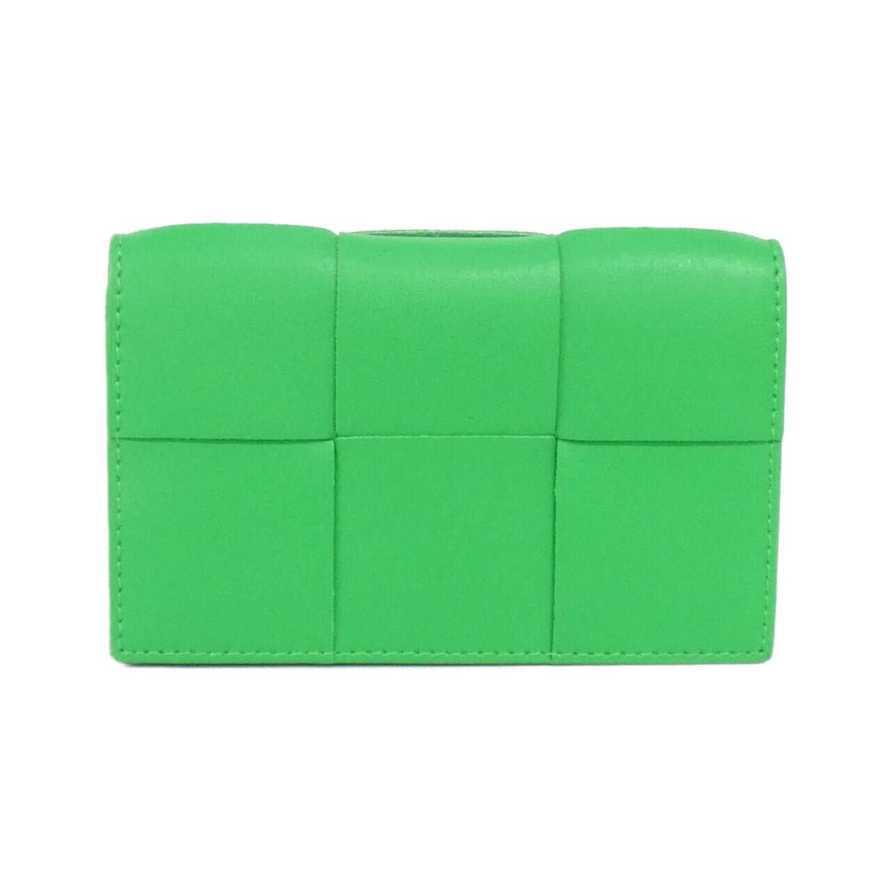 ボッテガヴェネタ 679849 VBWD 3 カードケース