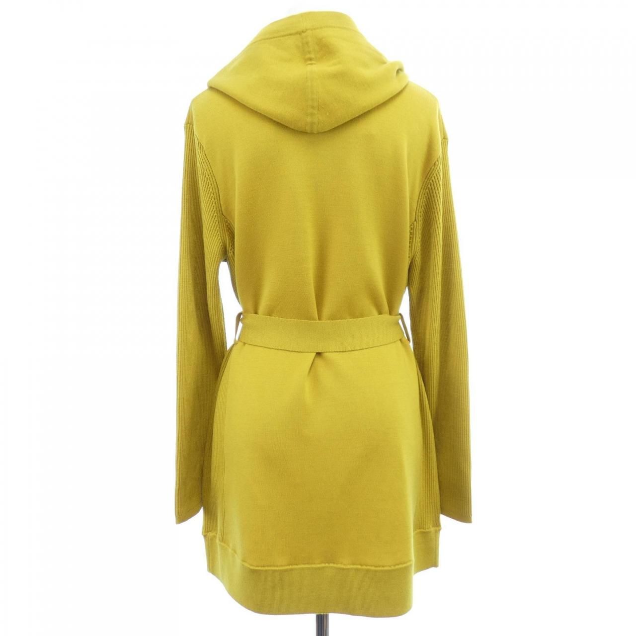 モラビトブラン MORABITO BLANC ロングカーディガン - メルカリ