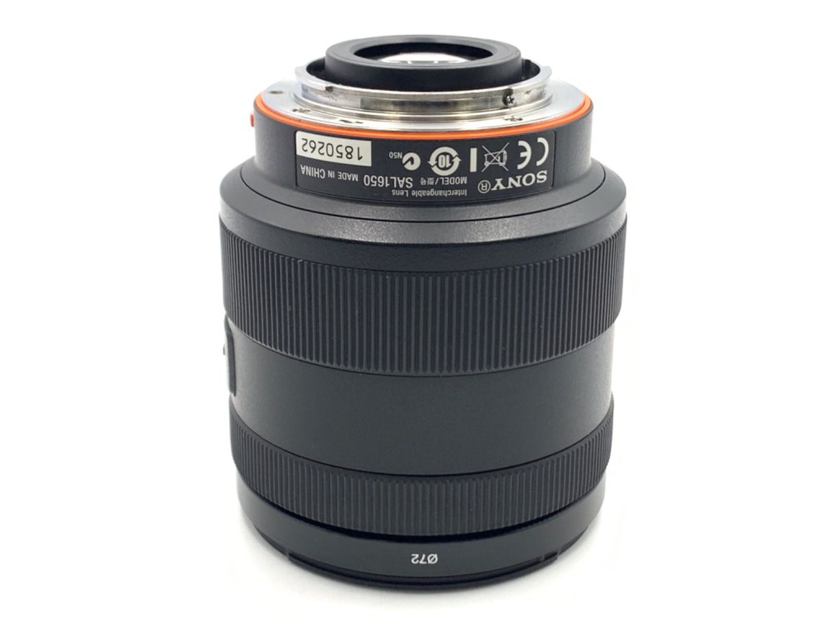 並品 ソニー DT 16 50 mm F 2 8 SSM SAL 1650