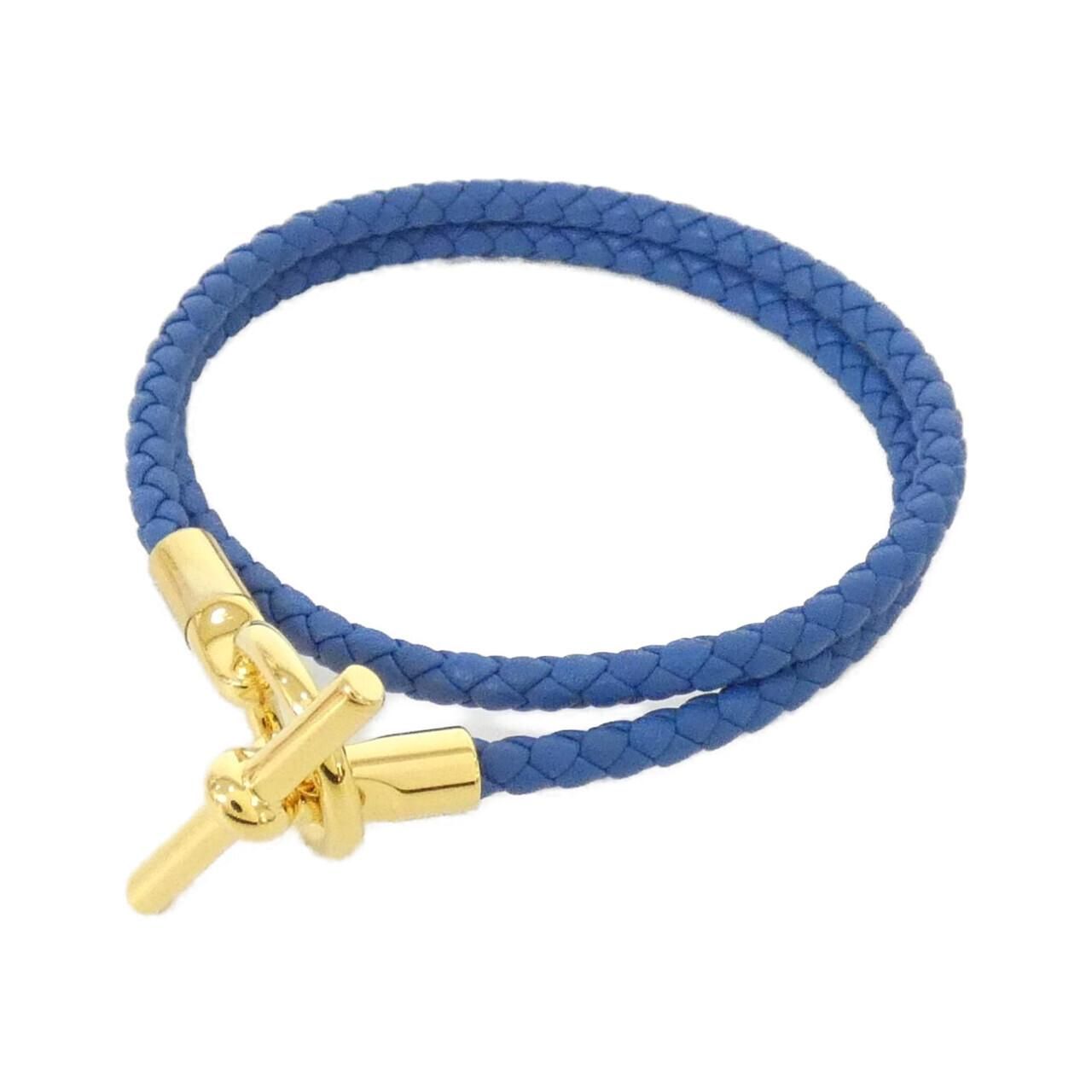 エルメス グレナン ドゥブルトゥール 071689 F ブレスレット