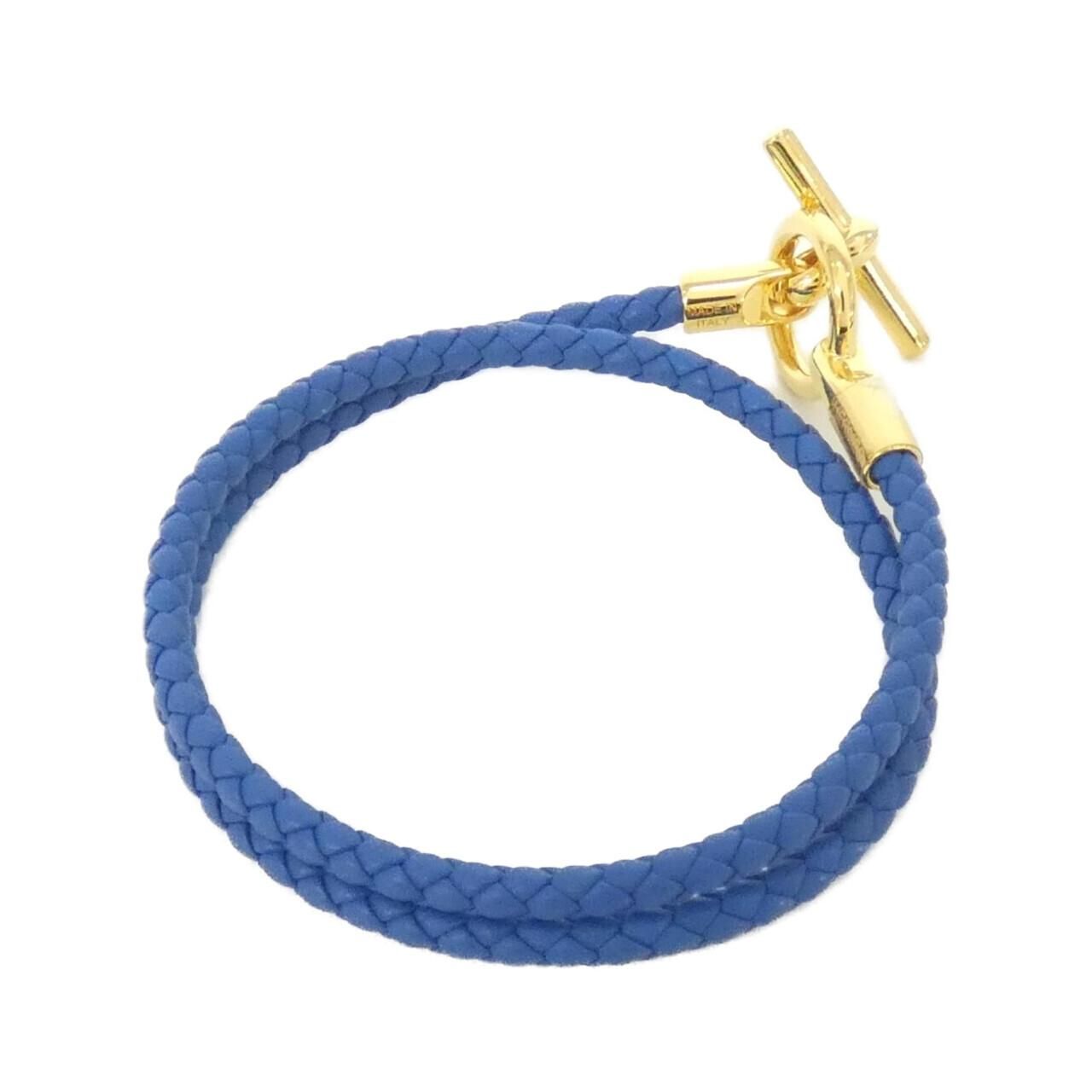 エルメス グレナン ドゥブルトゥール 071689 F ブレスレット