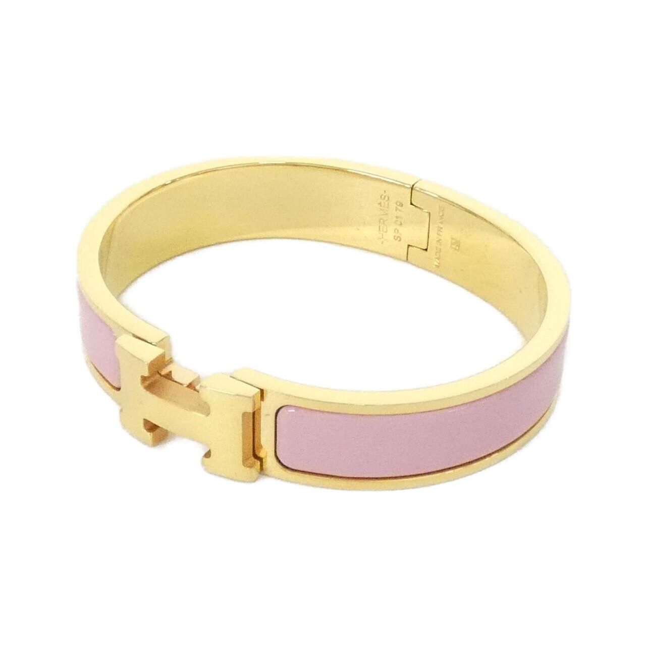 エルメス クリック アッシュ PM 700001 F ブレスレット