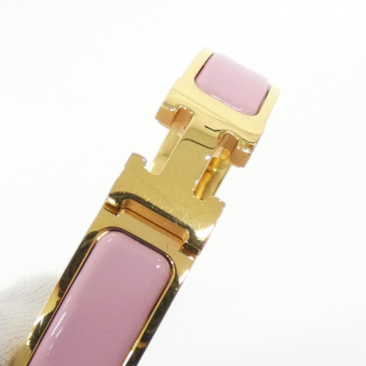  エルメス クリック アッシュ PM 700001 F ブレスレット その他 アクセサリー