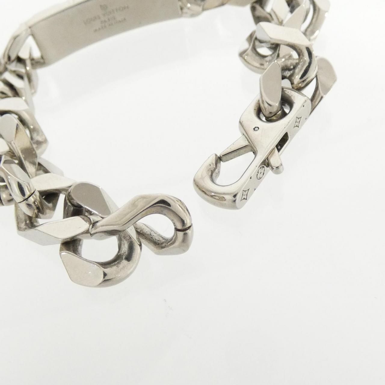  ルイヴィトン チェーン ブレスレット モノグラム L M 00856 その他 アクセサリー