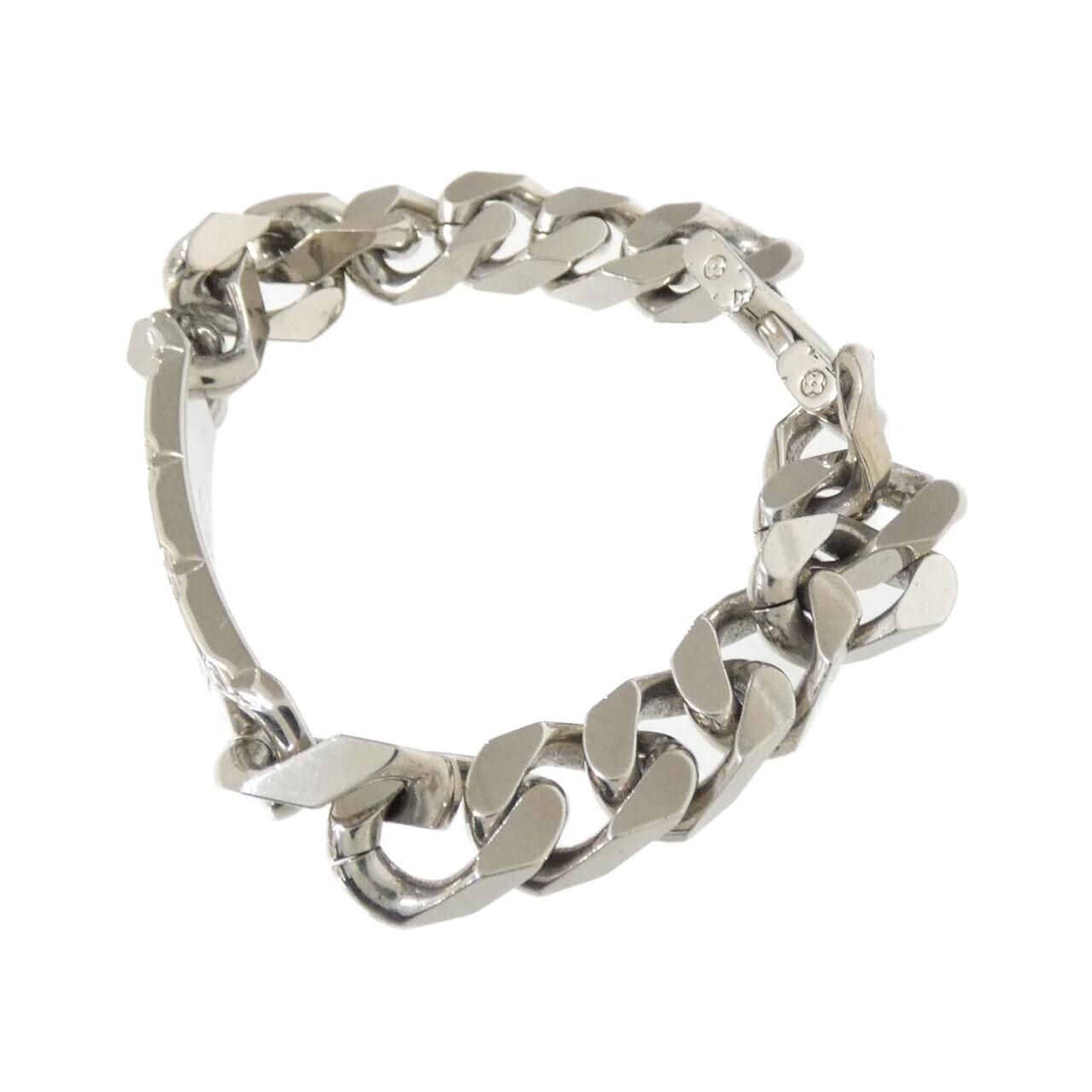 ルイヴィトン チェーン ブレスレット モノグラム L M 00856