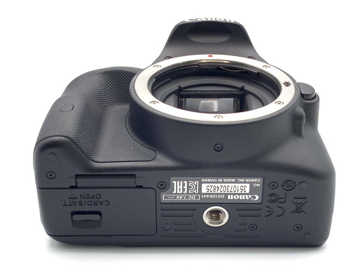 中古】 【並品】 キヤノン EOS Kiss X7 ボディ - メルカリ