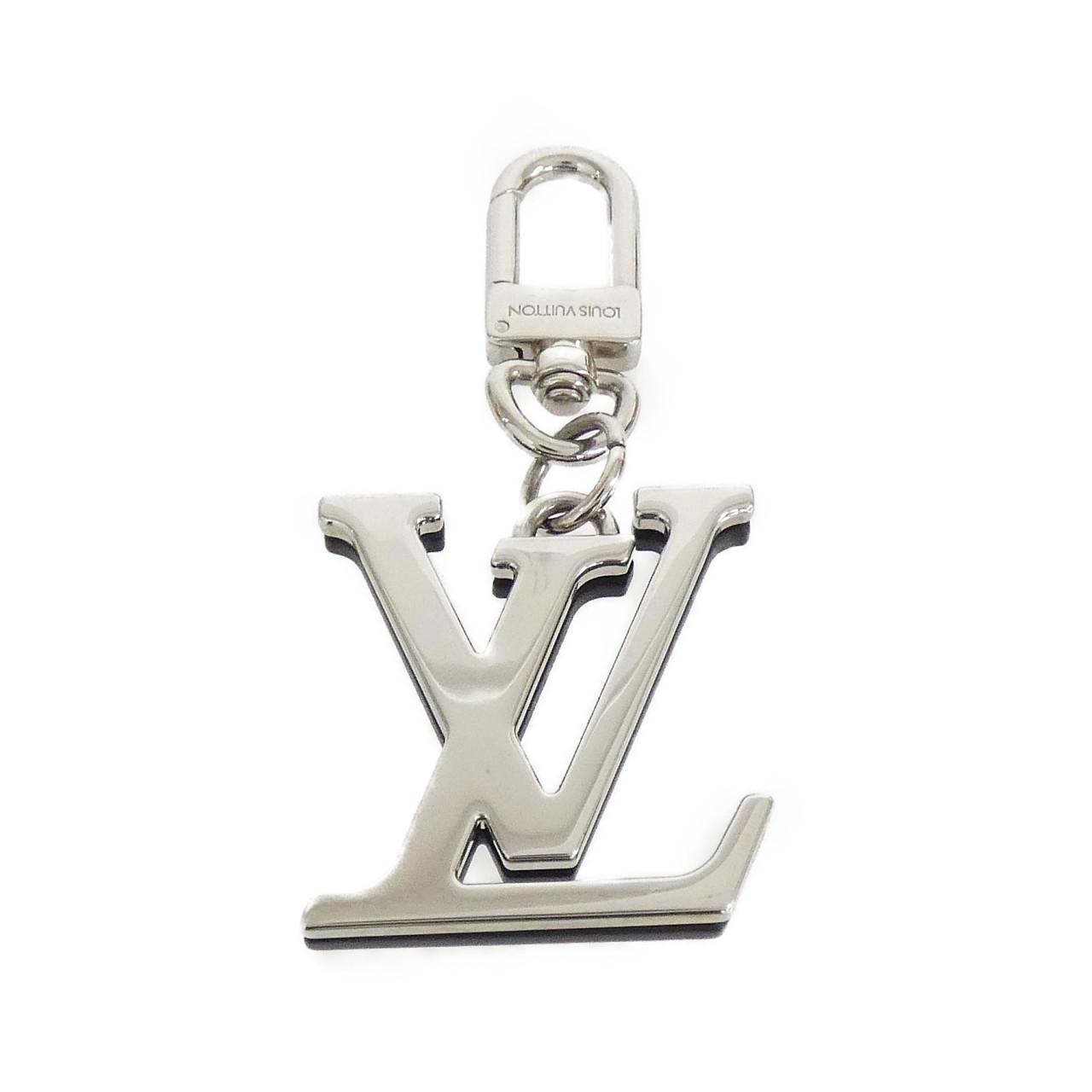 ルイヴィトン ビジューサック LVシェイク M 77164 キーリング