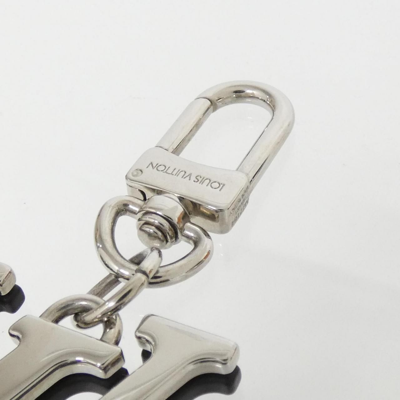 ルイヴィトン ビジューサック LVシェイク M77164 キーリング - メルカリ