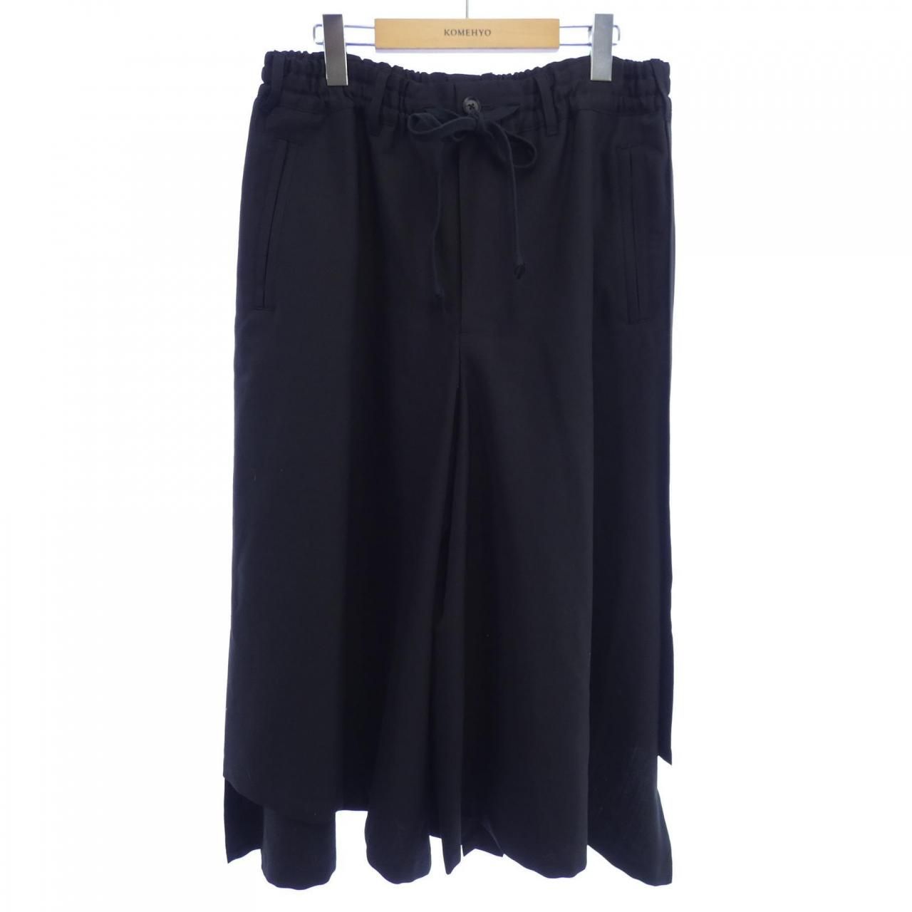 グラウンドワイ GROUND Y パンツ