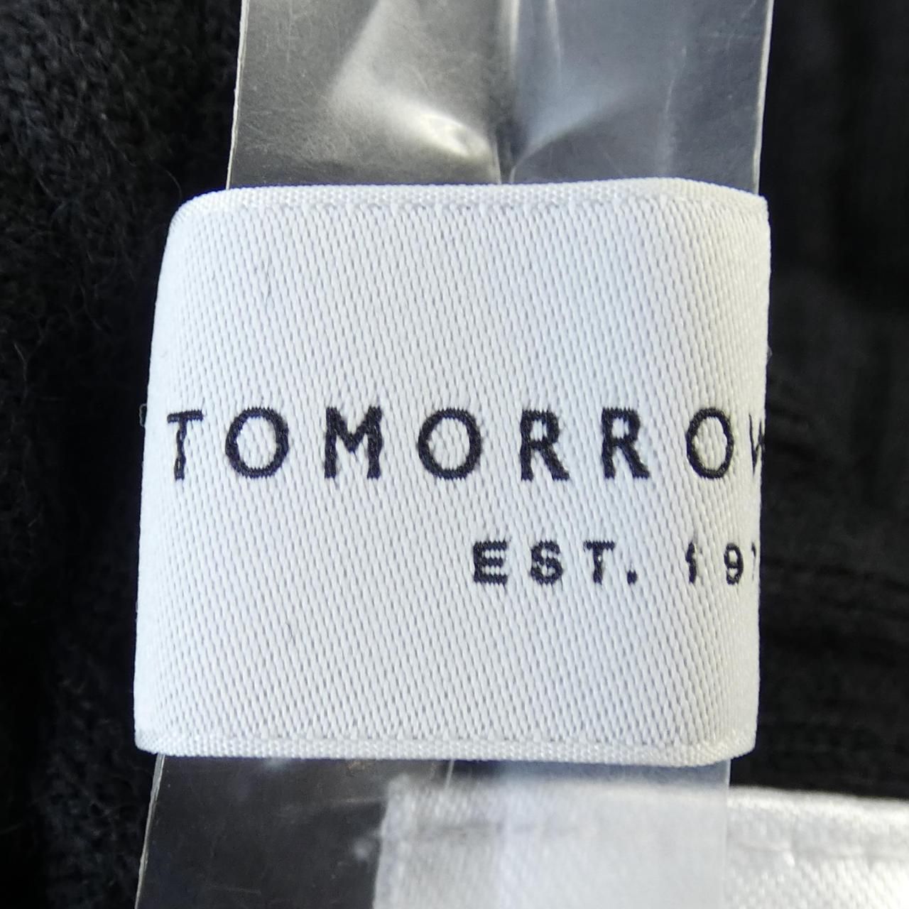 トゥモローランド TOMORROW