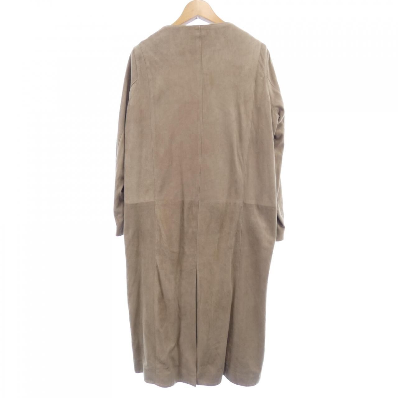 チンクアンタ Cinquanta レザーコート