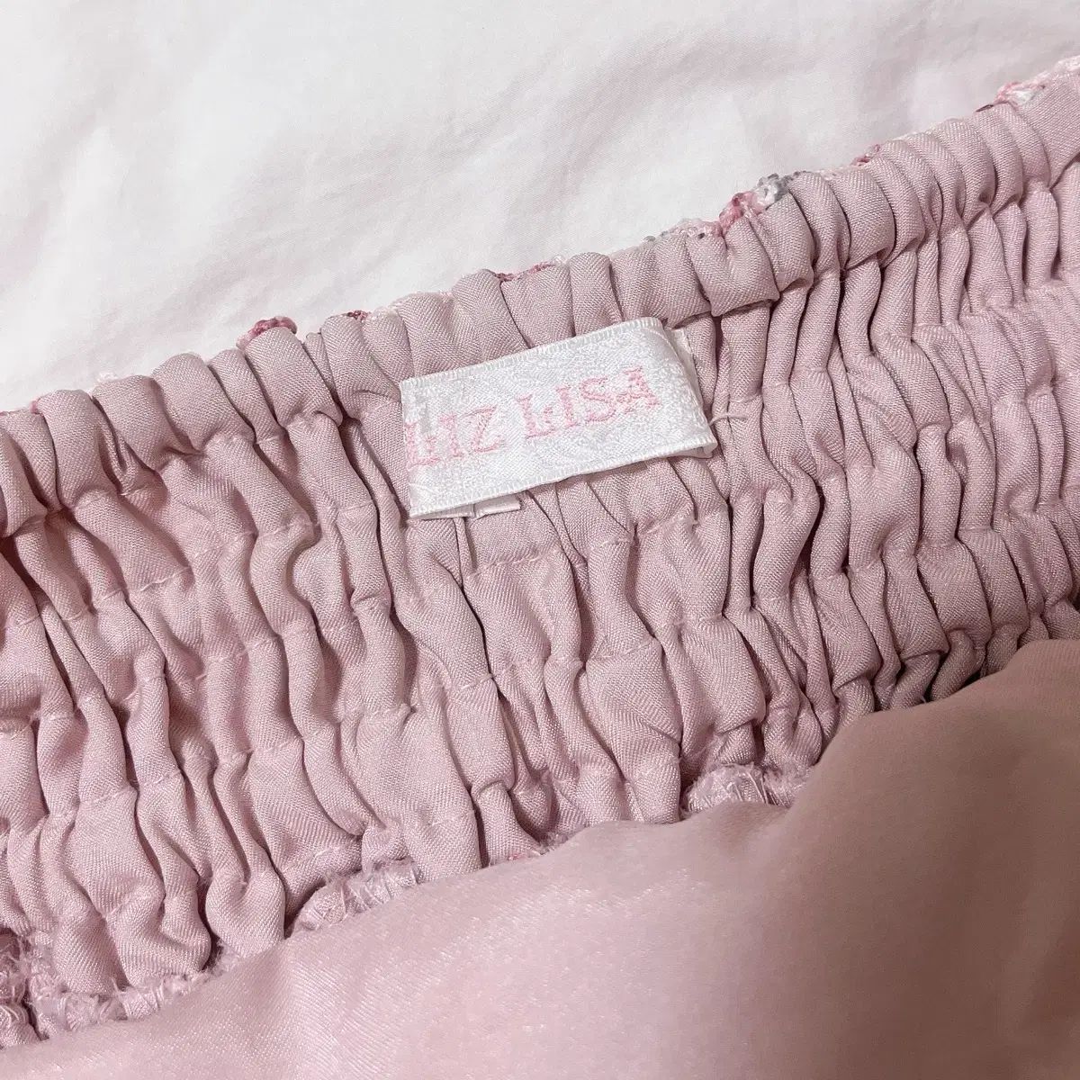  リズリサ リボン レース スカート スカパン 姫ギャル ロックギャル ラテギャル ヴィンテージ その他 ミニスカート