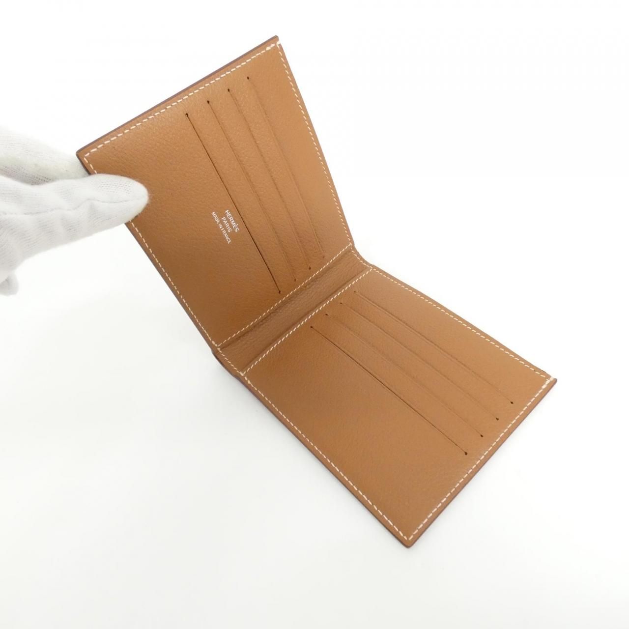 エルメス シチズン ツイル コンパクト 札入れ