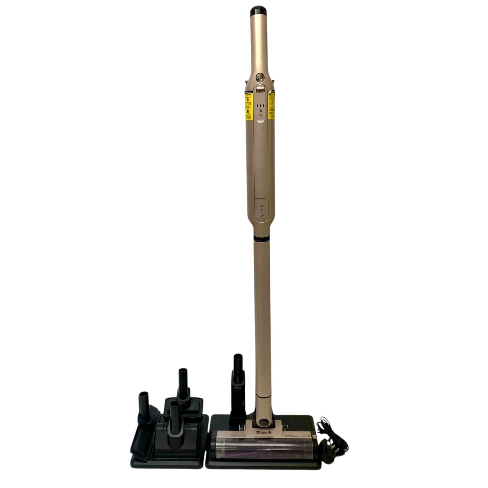 Shark シャーク CS 601 J コードレススティッククリーナー 3648