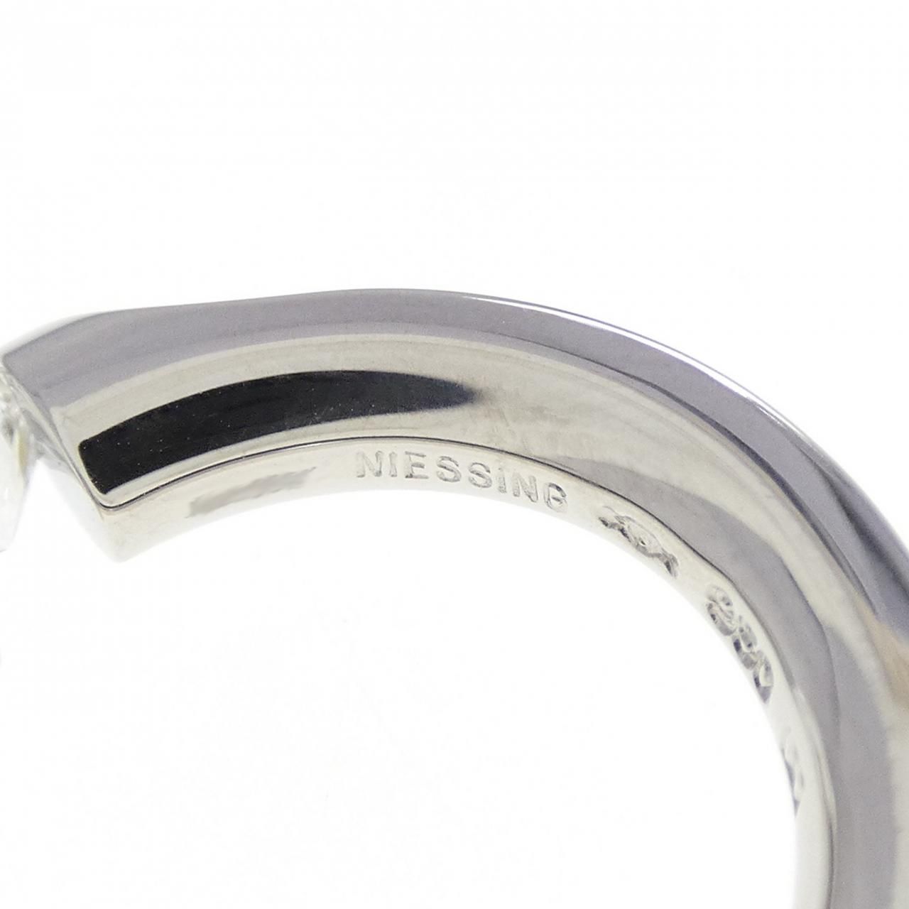  ニーシング ダイヤモンド リング 0.511 CT その他 アクセサリー