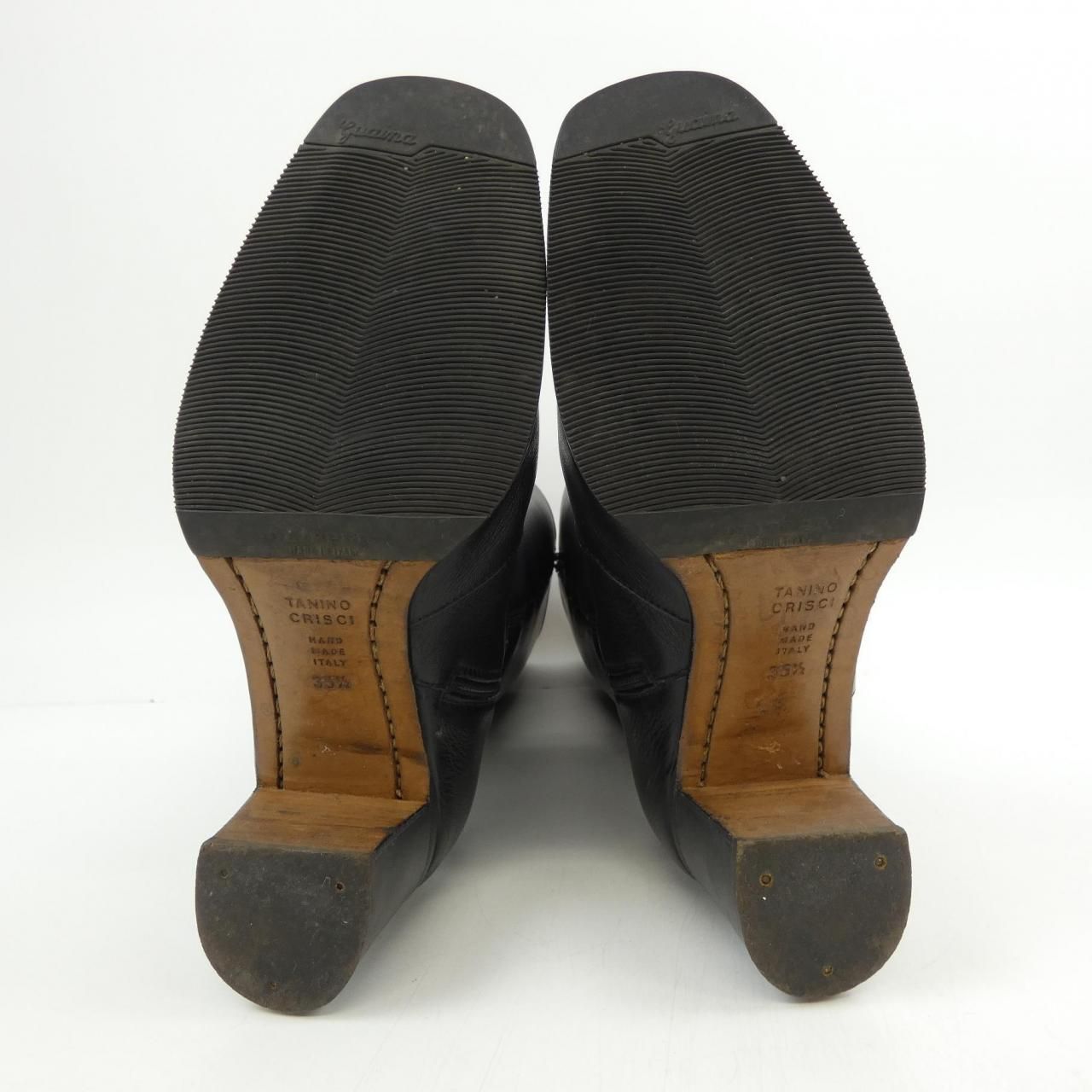 CRISCI ロングブーツ