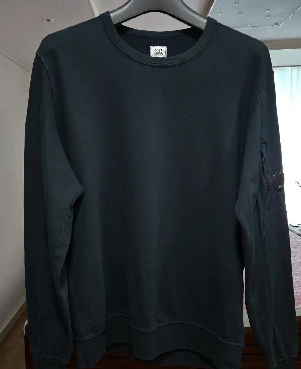 C P Company シー ピー カンパニー ライト フリース スウェット L