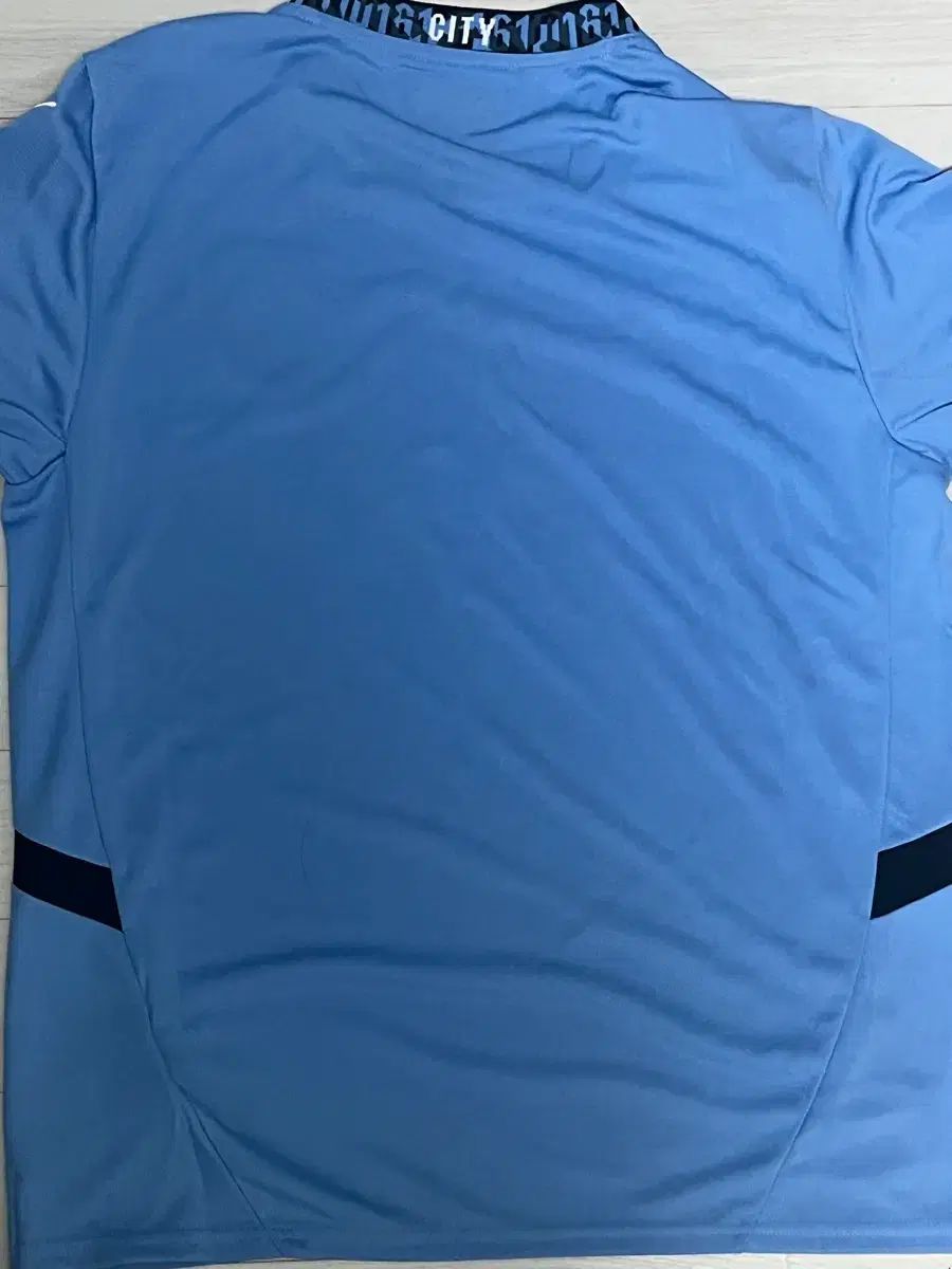 マンチェスターシティ 24-25 ホーム ノンマーキング