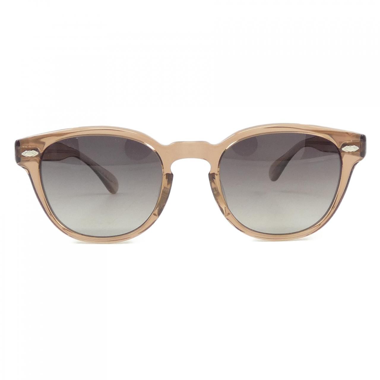 オリバーピープルズ OLIVER PEOPLES SHELDRAKE PLUS-J SUNGLASSES