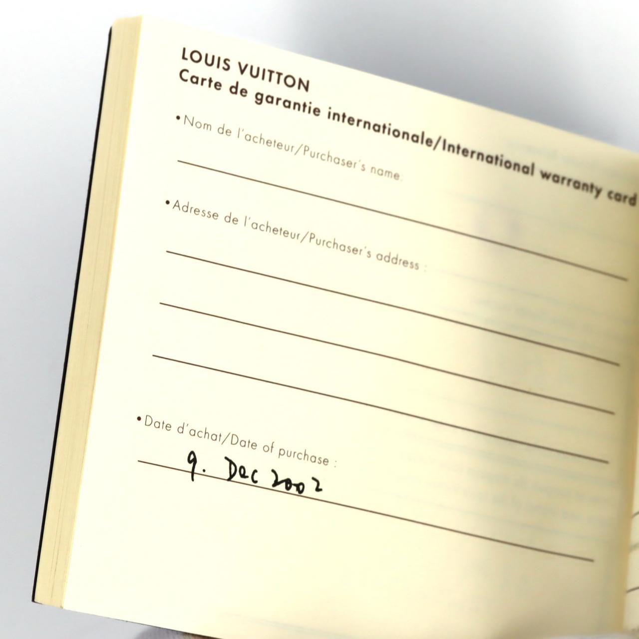  ルイヴィトン タンブール Q 1311 SS クォーツ その他 時計