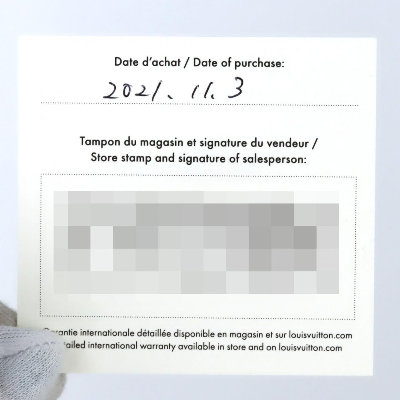  ルイヴィトン タンブールスリム･11 P QA 159 SS クォーツ その他 時計