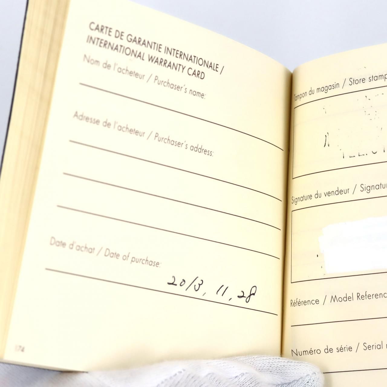  ルイヴィトン タンブールアトラクション Q 12 M 2 SS クォーツ その他 時計