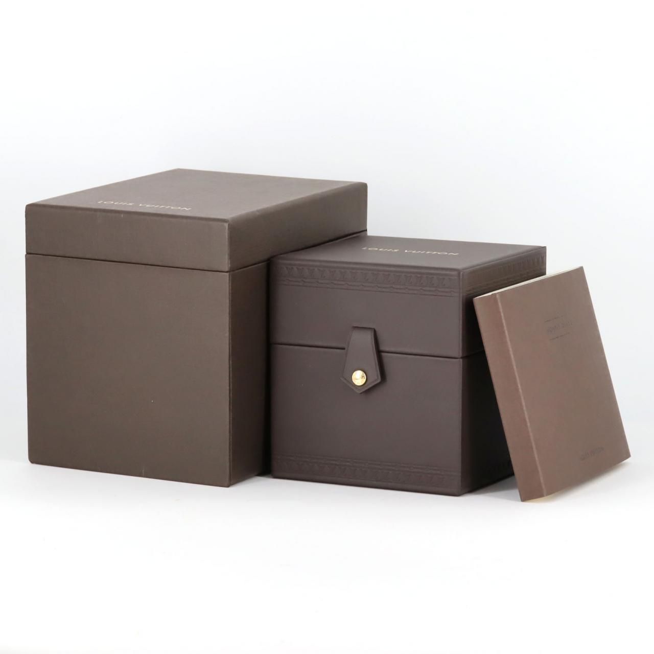  ルイヴィトン タンブール D･8 P Q 12 MF SS クォーツ その他 時計