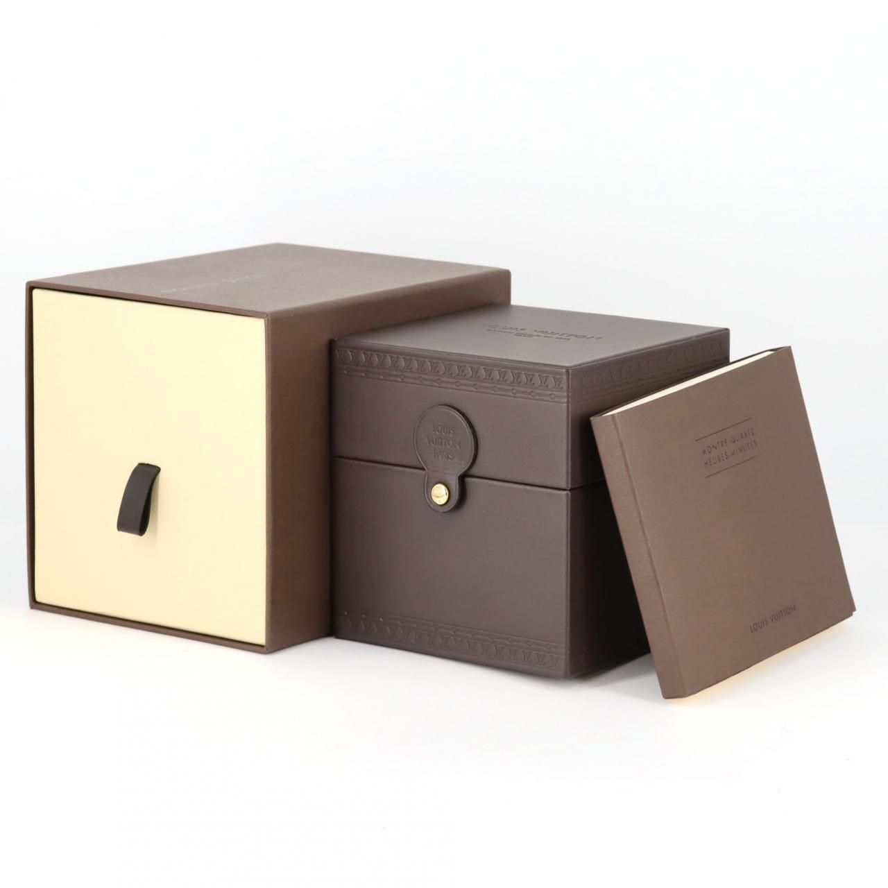  ルイヴィトン タンブール Q 121 N SS クォーツ その他 時計