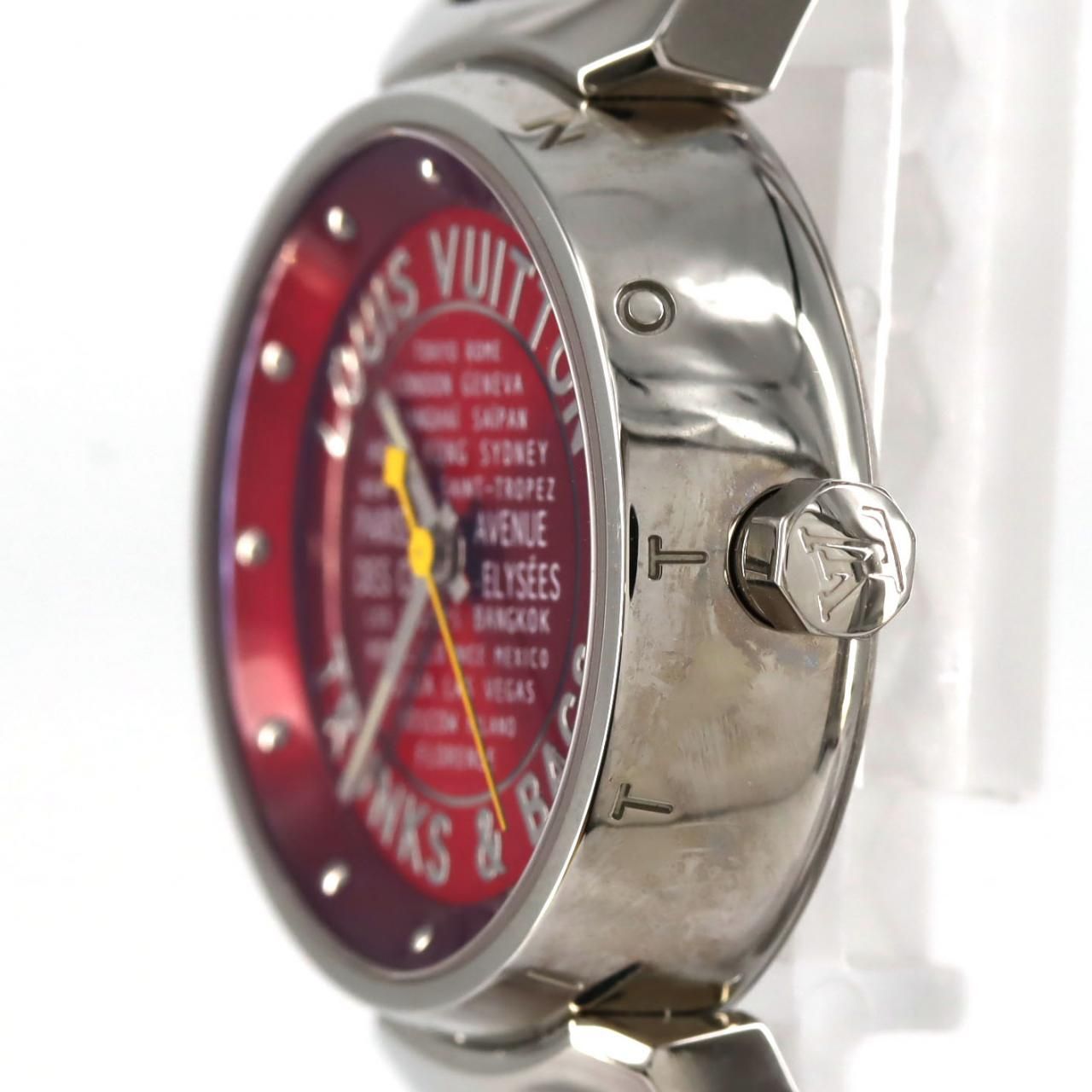 ルイヴィトン タンブール