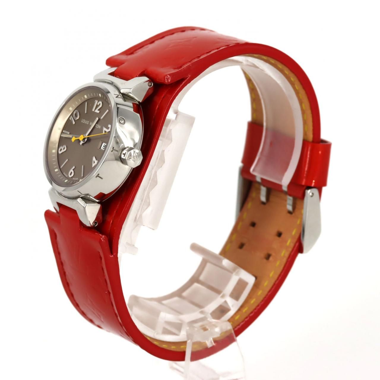 ルイヴィトン タンブール Q 1212 SS クォーツ