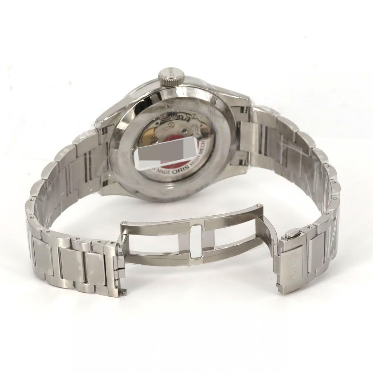  オリス ビッグクラウン ポインターデイト 01 754 7798 4065-07 SS 自動巻 その他 時計