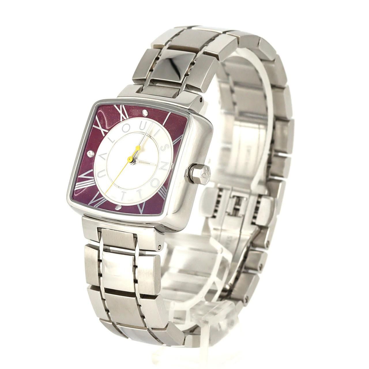 ルイヴィトン マジックスピーディ Q 221 J SS クォーツ