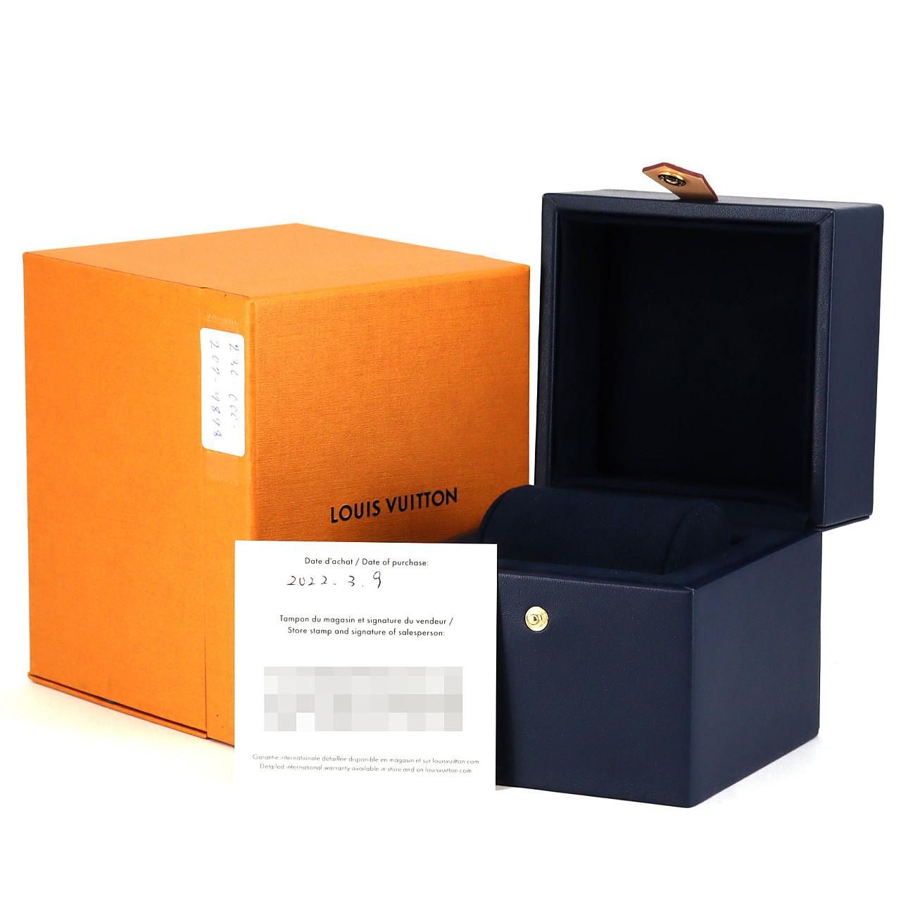 タンブールデュアルタイム･12 P･サークルD