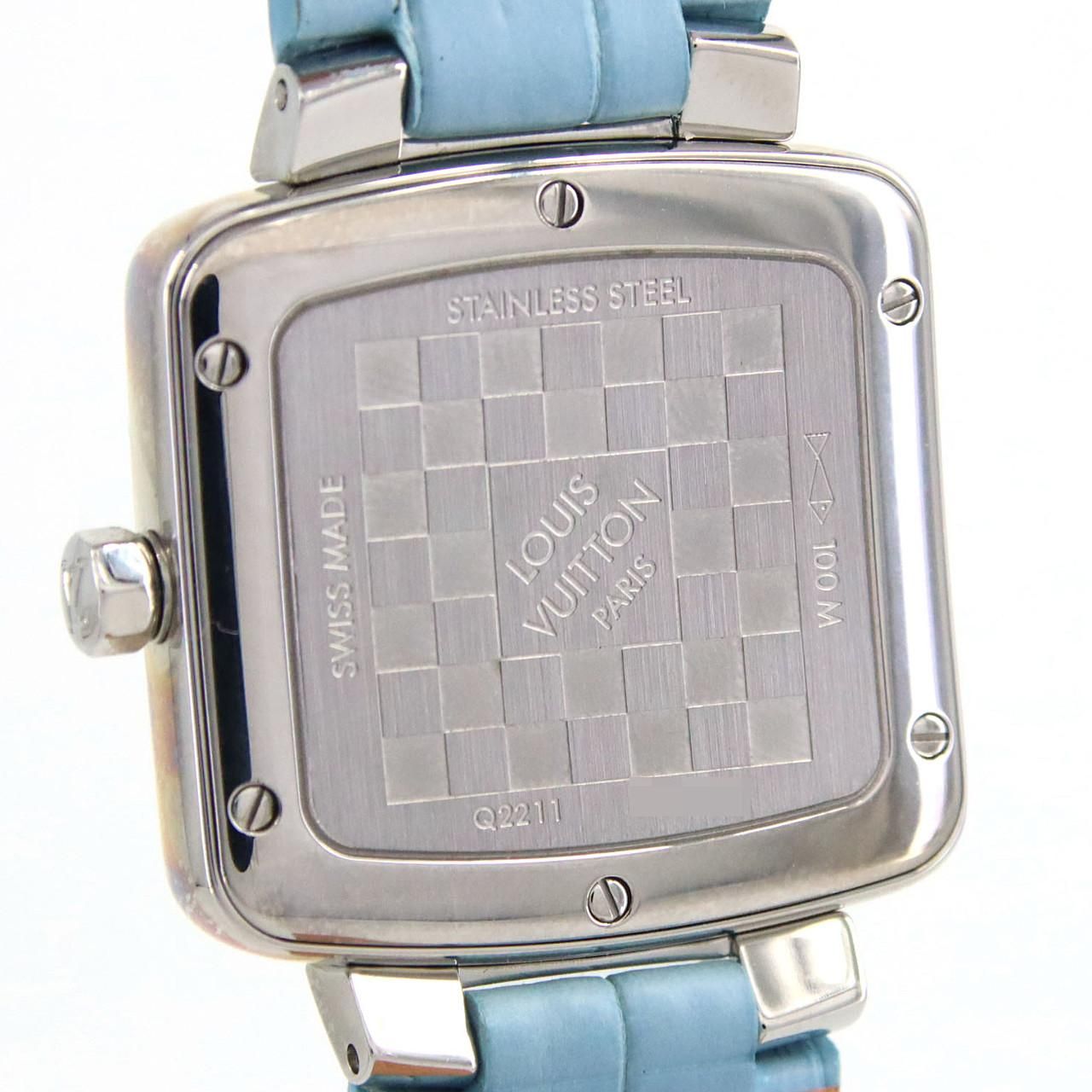  ルイヴィトン スピーディ Q 2211 SS クォーツ その他 時計