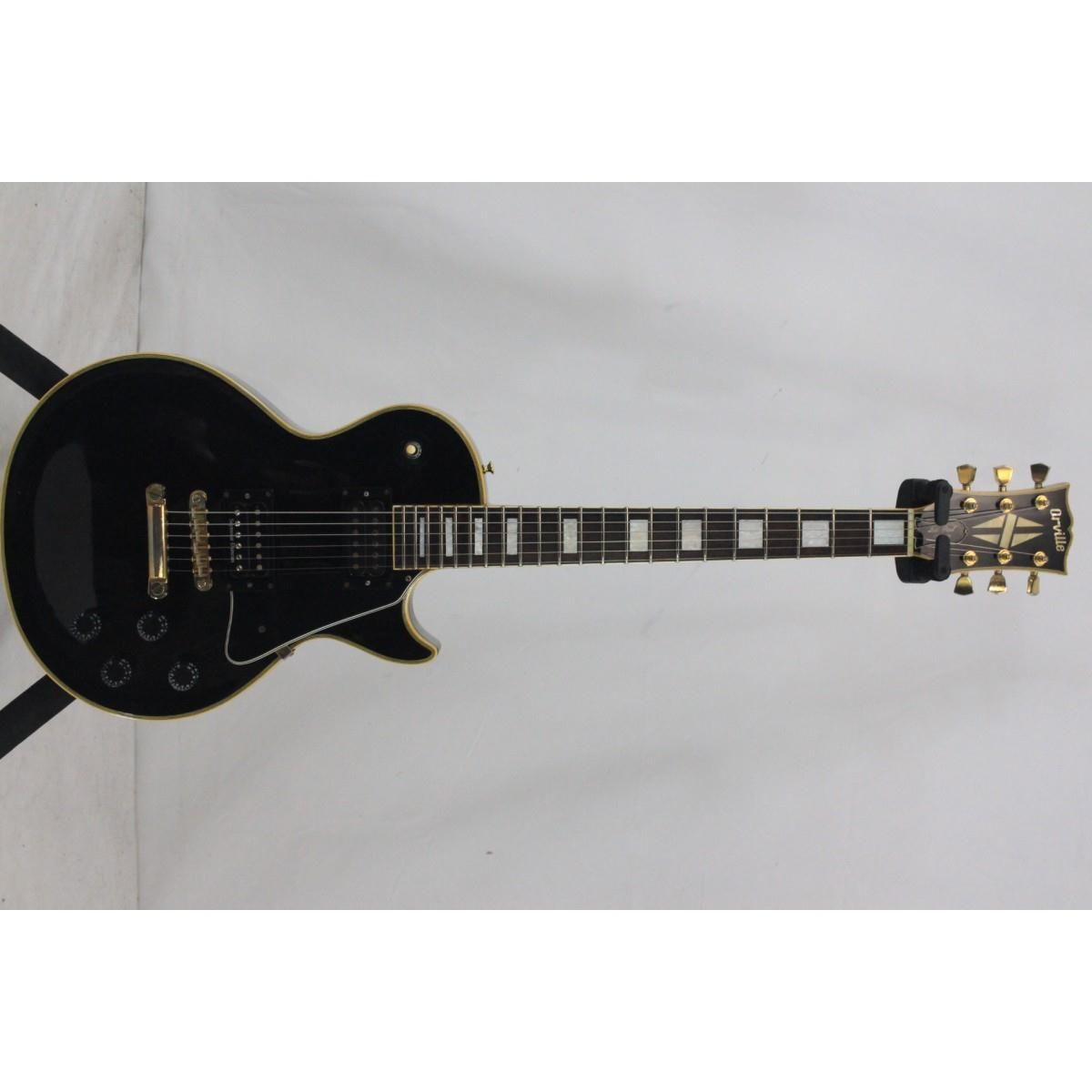 ＯＲＶＩＬＬＥ ＢＹ ＧＩＢＳＯＮ ＬＰＣ ７５