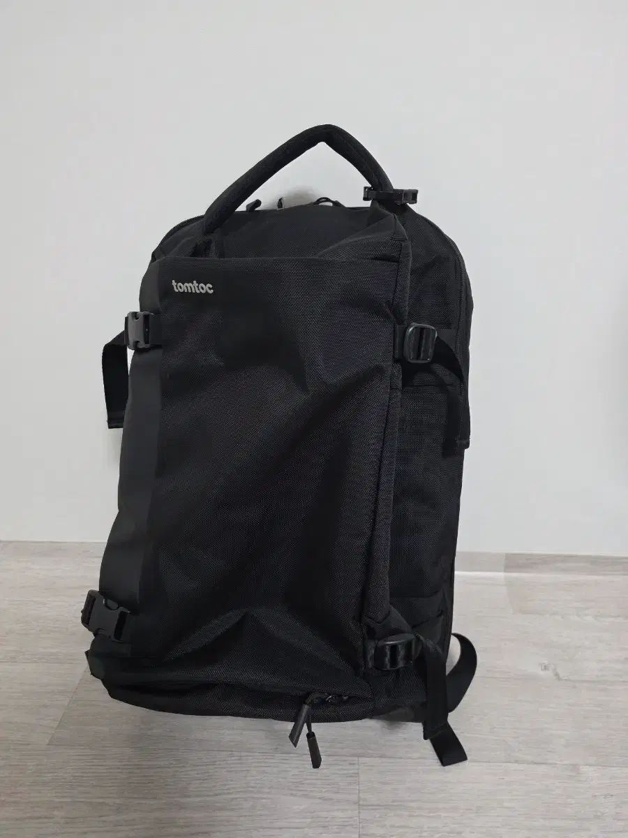 탐탁 Tomtoc T 66 トラベル バックパック