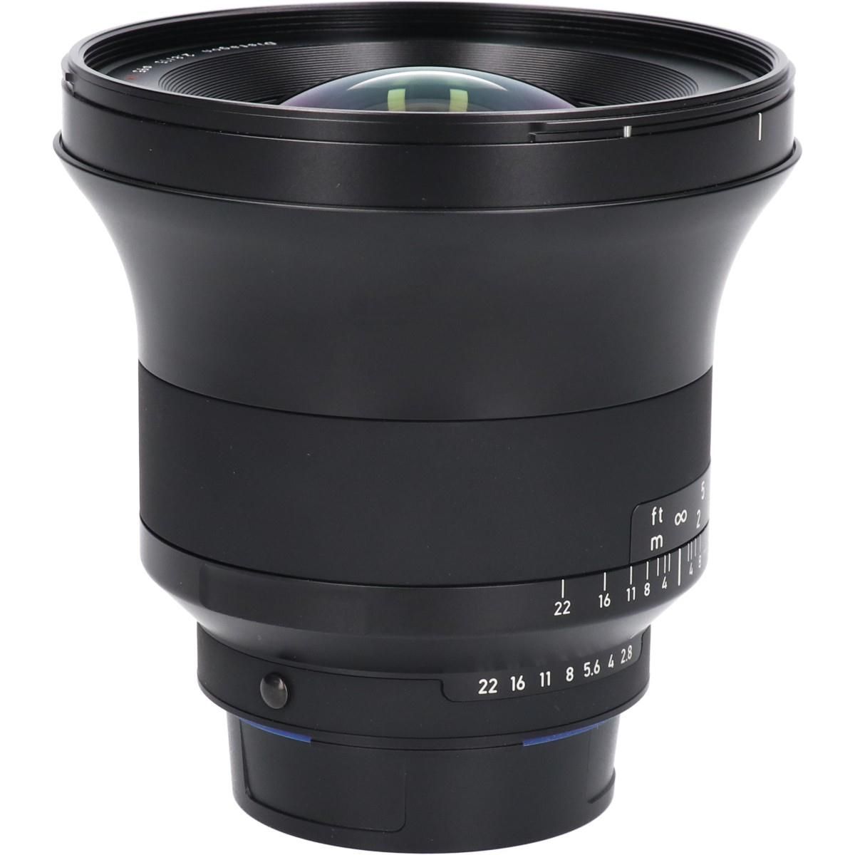 MILVUS15mm F2.8ZF.2(ニコン用) - メルカリ MILVUS15mm F2.8ZF.2(ニコン用) - メルカリ