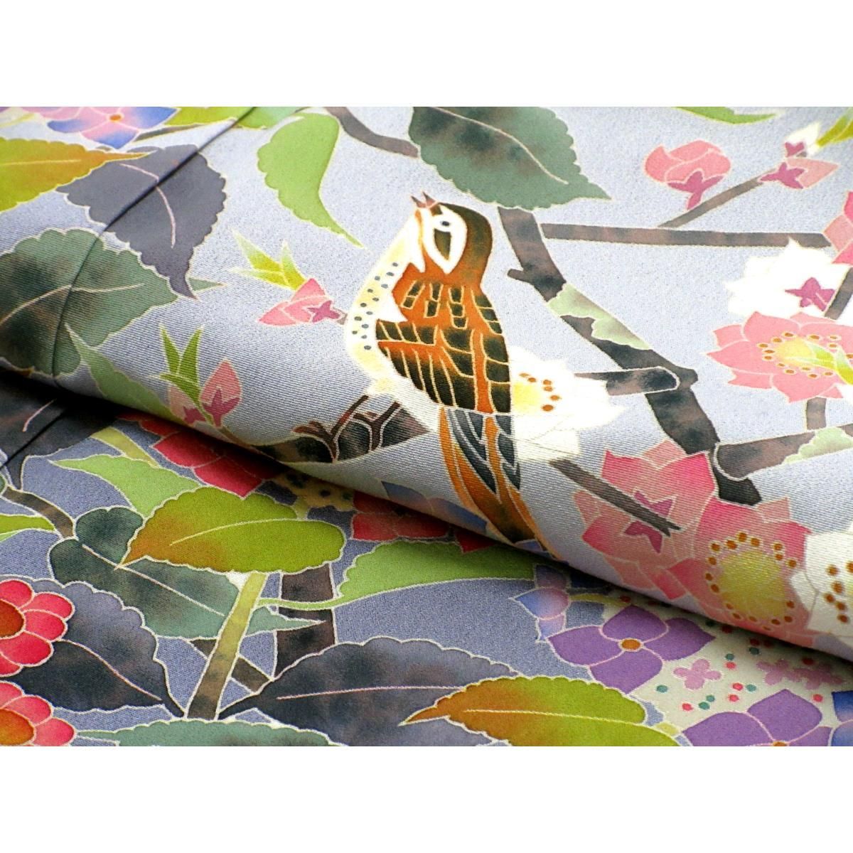 口野春峰 下り藤