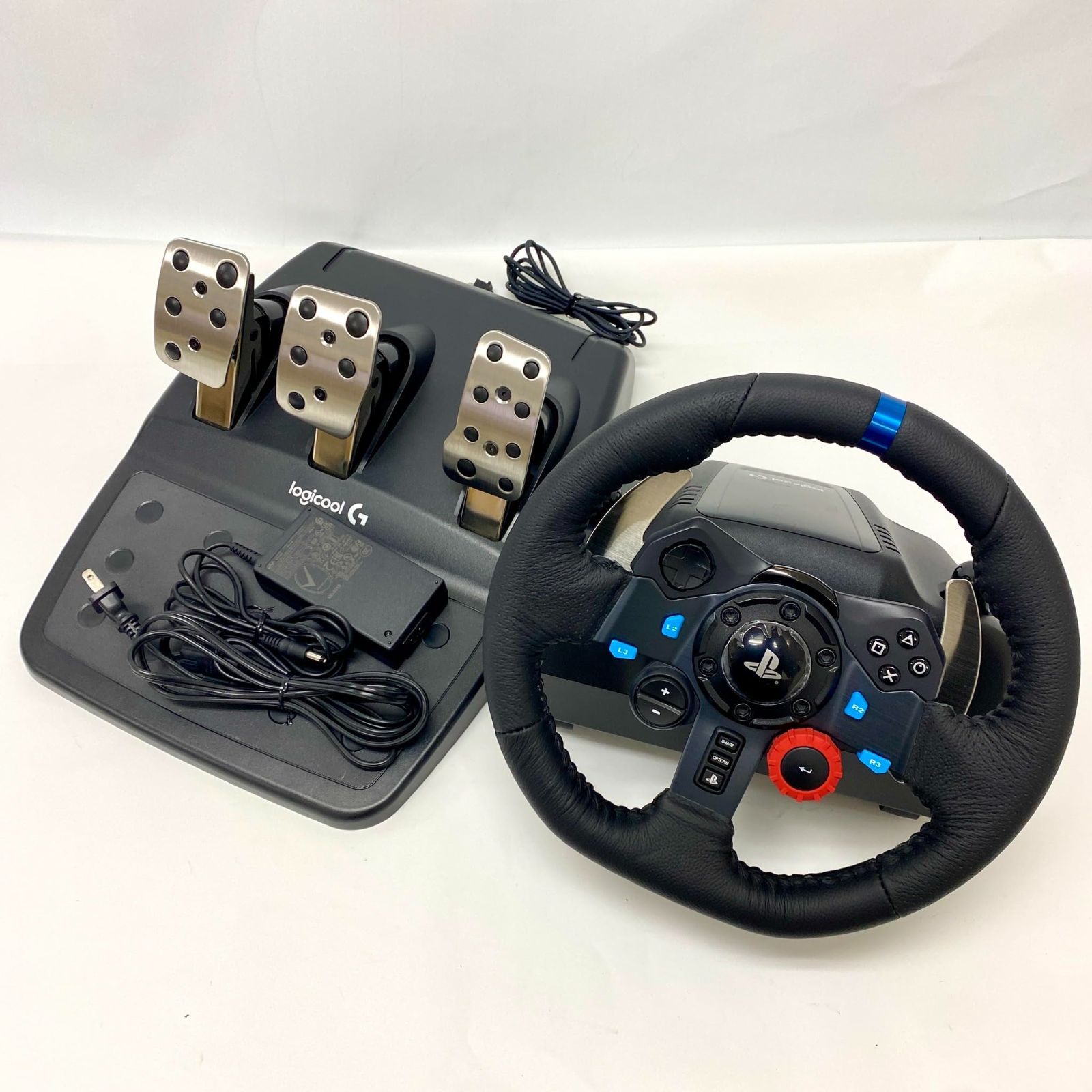 Logicool G ステアリングコントローラー LPRC-15000d 黒 Amazon.co.jp: 【Amazon.co.jp限定】Logicool G ロジクール G ハンコン